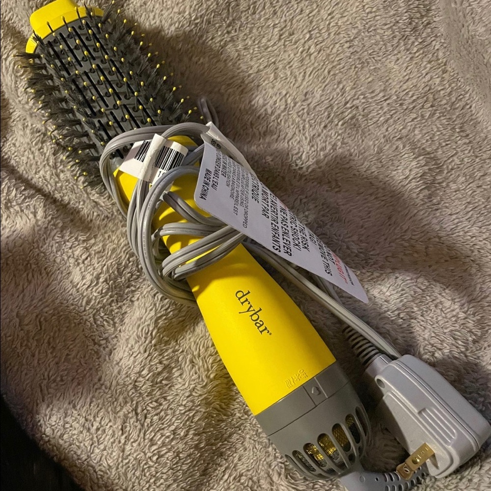 DryBar Double Shot Blow Dry Brush